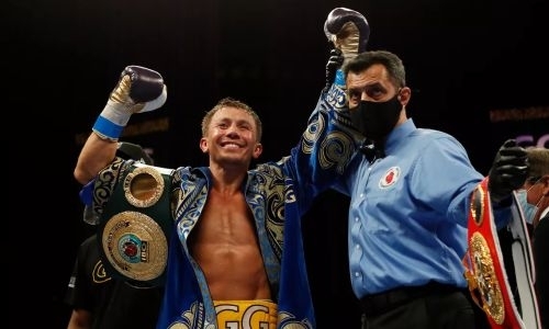 Стало известно, как Эдди Хирн хочет организовать бой Головкин — Андраде