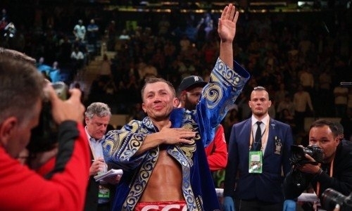 Головкин начал переговоры о бое с непобежденным экс-чемпионом мира с 29 нокаутами