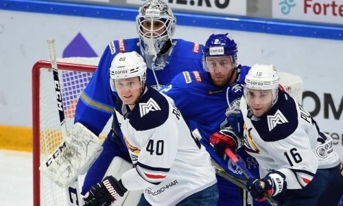 «Именно это дало преимущество „Металлургу“». Назван виновник упущенной «Барысом» победы в основное время