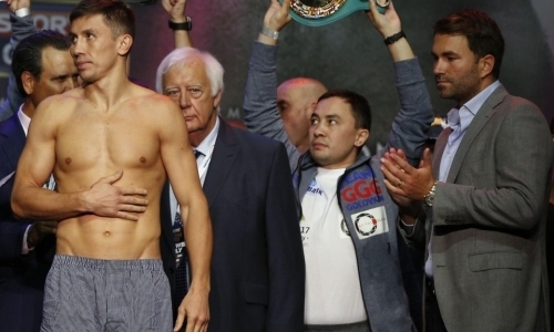 Головкин огорчил своего промоутера и чемпиона мира выбором следующего соперника