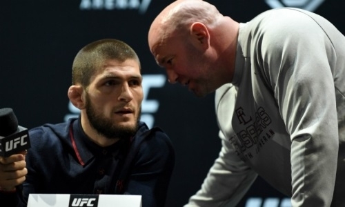 «Слова Хабиба переврали». Президент UFC раскрыл планы на возвращение Нурмагомедова