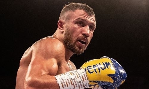 «Он реальная зверюга». Ломаченко назвал самого крутого боксера в своем весе