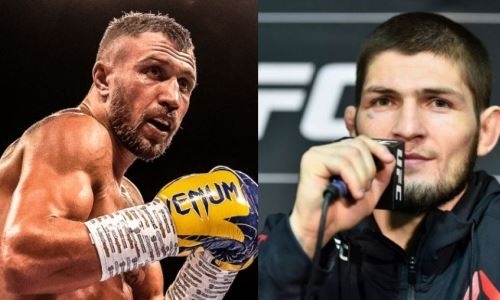 «Многим жертвовал». Шлеменко сравнил Хабиба с Ломаченко и вынес вердикт