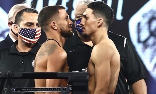 «Проглотит его живьём и даже не заметит». Ломаченко не оставляет шансов Лопесу против его следующего соперника