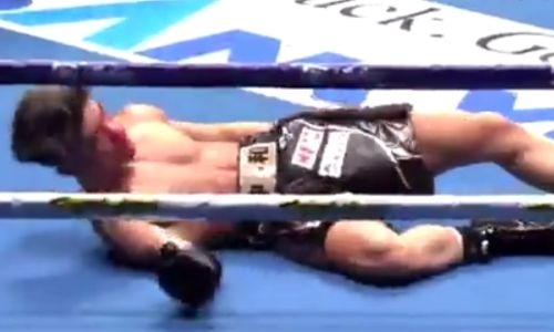 Последние бои 2020 года завершились зверскими нокаутами. Видео