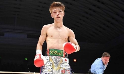 Непобежденный боксер не смог установить новый рекорд в канун Нового года
