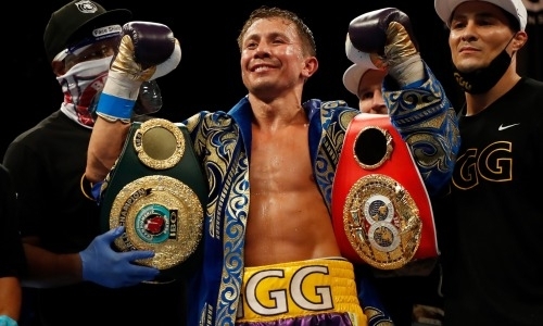 Стало известно, кто стоит на пути боя Головкин — Андраде