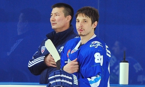 «В ближайшем будущем вы всё узнаете». Экс-игрок «Барыса» выступил с интригующим заявлением