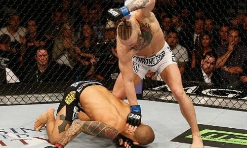 В команде Макгрегора пугают Порье нокаутом с одного удара