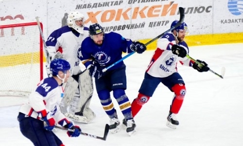 Видеообзор матча чемпионата РК «Торпедо» — «Арлан» 2:1