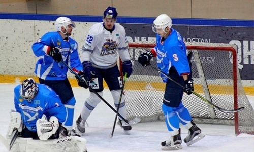 Видеообзор матча чемпионата РК «Иртыш» — «Номад» 0:4