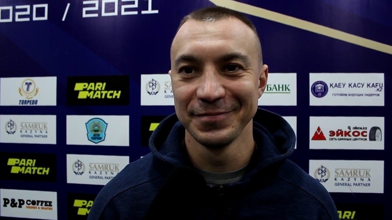 «Выручил нас — оставил в игре». Тренеры обсудили игры «Торпедо» — «Арлан» 2:1, 2:0