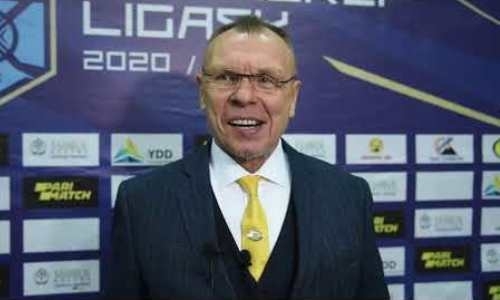 «Поучительные игры». Наставники подробно разобрали матчи «Сарыарка» — «Темиртау» 3:6, 3:4