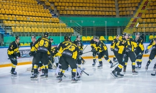 Фоторепортаж с матча чемпионата РК «Сарыарка» — «Темиртау» 3:4