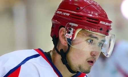 «Доставил нам очень много неудобств». Защитник «Кулагера» отметил вратаря «Снежных Барсов»