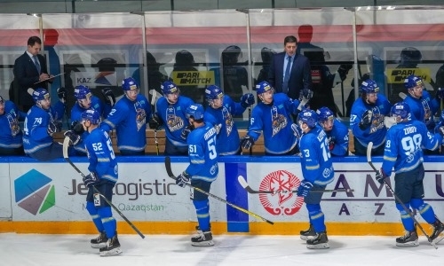 Видеообзор матча чемпионата РК «Иртыш» — «Номад» 3:4 ОТ