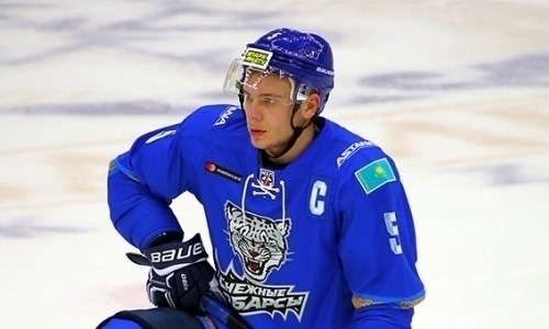 Нападающий «Снежных Барсов» назвал причины поражения от «Кулагера»