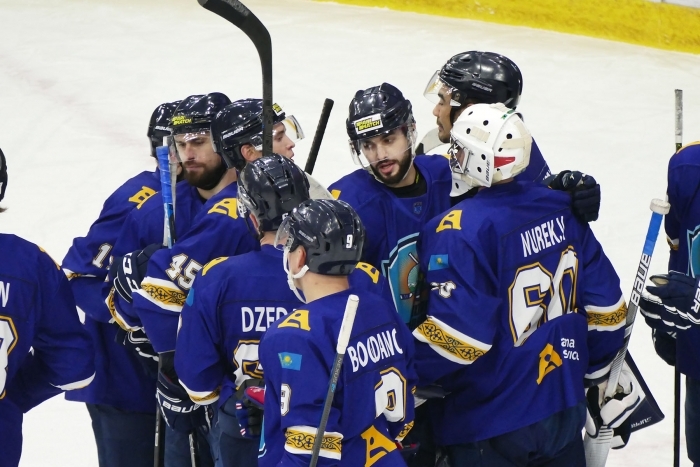 Видеообзор матча чемпионата РК «Горняк» — «Алтай-Торпедо» 1:3