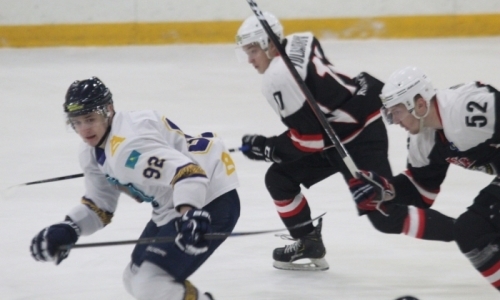 Видеообзор матча чемпионата РК «Горняк» — «Алтай-Торпедо» 3:2