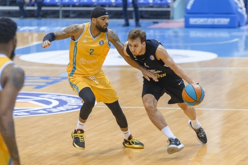 Видеообзор матча ВТБ «Астана» — «Нижний Новгород» 69:79