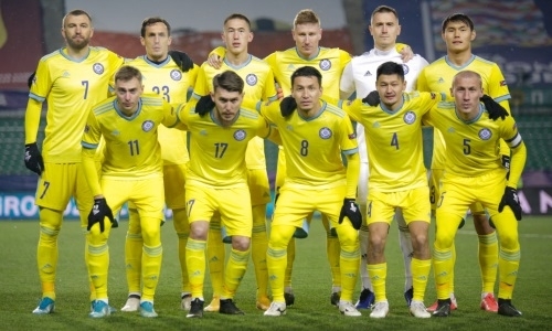 Сборная Казахстана узнала календарь матчей в отборе на чемпионат мира-2022  - Футбол - Sports.kz