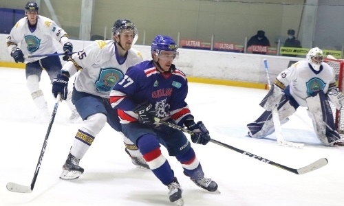 Видеообзор матча чемпионата РК «Кулагер» — «Алтай-Торпедо» 6:2