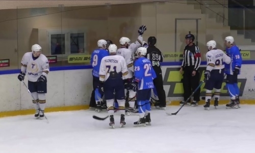 Видеообзор матча чемпионата РК «Иртыш» — «Торпедо» 1:4