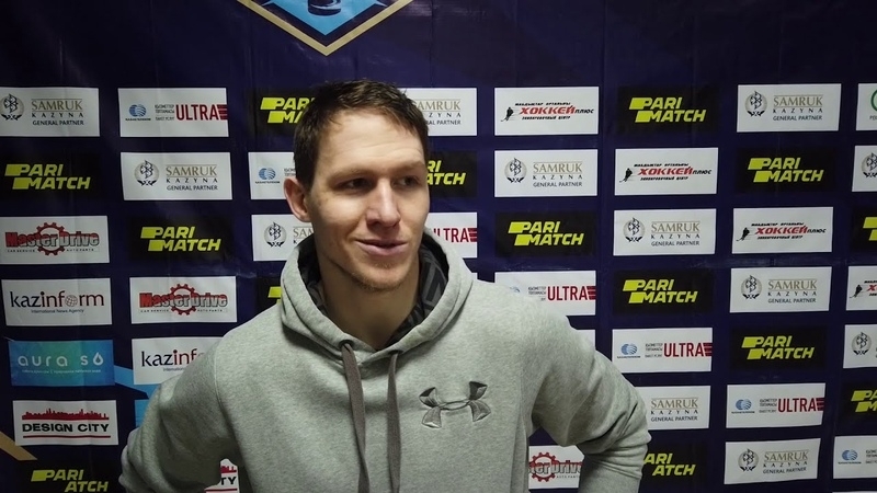 «Чтобы почувствовать уверенность». Нападающий «Арлана» оценил новый тренерский штаб