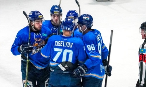 Видеообзор матча чемпионата РК «Номад» — «Темиртау» 5:3