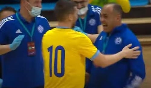 Полный разнос. Видеообзор матча отбора на ЕВРО-2022 Казахстан - Венгрия 5:0