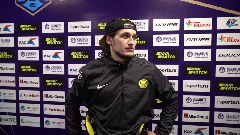 «Чересчур в себя поверили». Нападающий «Темиртау» назвал причину поражения от «Номада»
