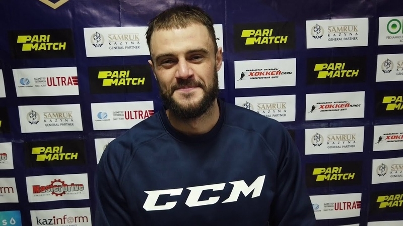 «Было напряжение». Новый вратарь «Арлана» оценил свой дебют