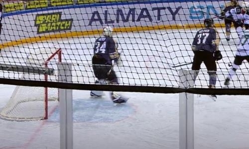 Видеообзор матча чемпионата РК «Алматы» — «Бейбарыс» 1:6