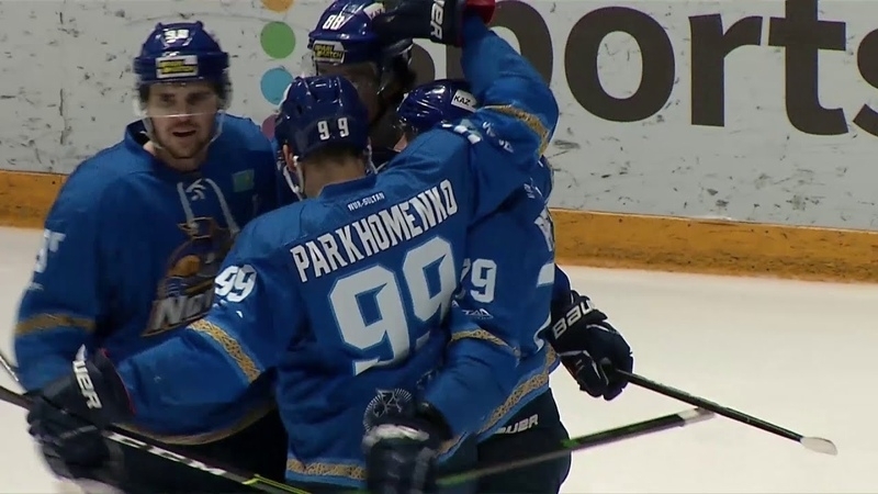 Видеообзор матча чемпионата РК «Номад» — «Темиртау» 2:1 ОТ