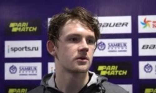 «Скорости другие были». Защитника «Темиртау» удивил «Номад»