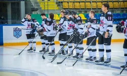 Фоторепортаж с матча чемпионата РК «Сарыарка» — «Актобе» 6:0