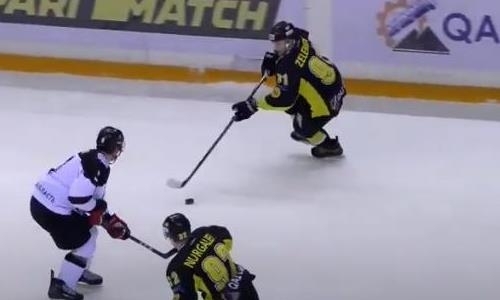 Видеообзор матча чемпионата РК «Сарыарка» — «Актобе» 4:1