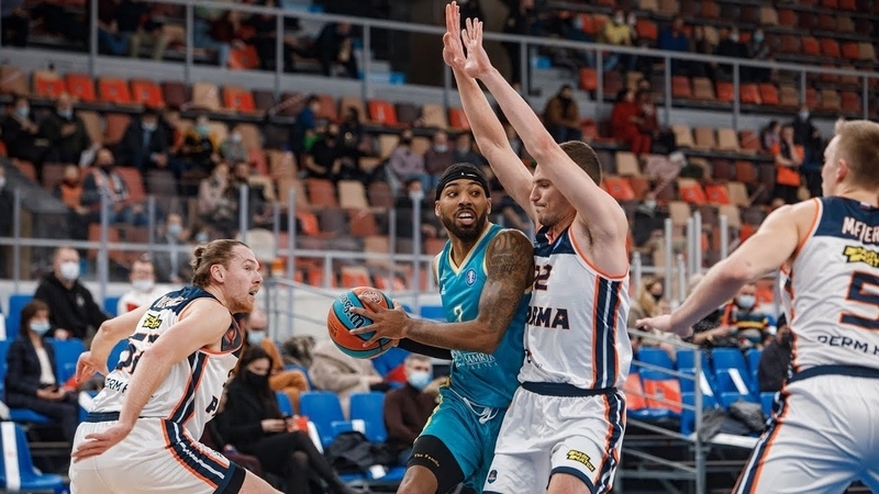 Видеообзор матча ВТБ «ПАРМА» — «Астана» 83:84