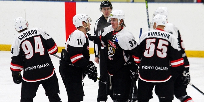 Видеообзор матча чемпионата РК «Горняк» — «Снежные Барсы» 2:0