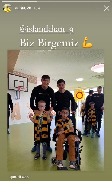 «Ты никогда не проиграешь, если борешься за правду». Известные футболисты отреагировали на отстранение Исламхана