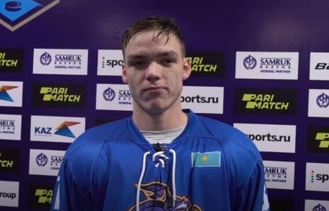 «Реализовали свои моменты». Игрок «Номада» раскрыл секрет успеха в матчах с «Горняком»