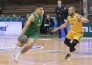 Фоторепортаж с матча ВТБ «Зелена Гура» — «Астана» 110:86