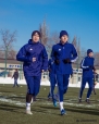 Стартовали втягивающие сборы команды КПЛ