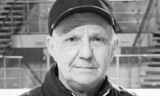 Ушел из жизни заслуженный тренер Казахстана Михаил Комиссаренко