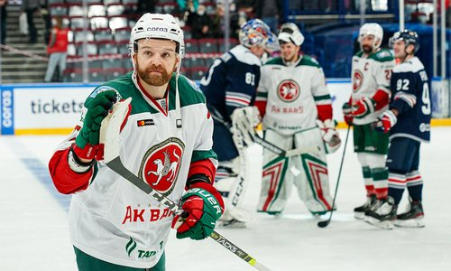 «Барыс» в матче с «Ак Барсом» продолжил «хоронить» рекорды лучших игроков КХЛ
