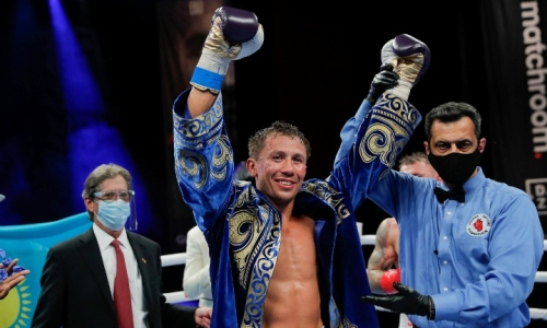 Головкину предложили фэнтези-бой с легендарным чемпионом мира с 87 победами