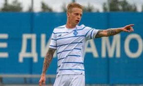 Футболист киевского «Динамо» рассказал о правду о «трансфере» в Казахстан