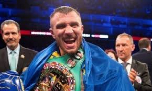 Стало известно, когда Ломаченко может вернуться в ринг