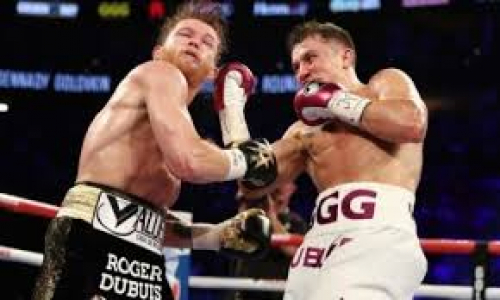 «Он абсолютный зверь». Промоутер чемпиона мира сделал заявление о бое с Головкиным