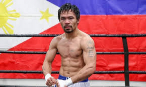 Мэнни Пакьяо назвал имя желаемого соперника